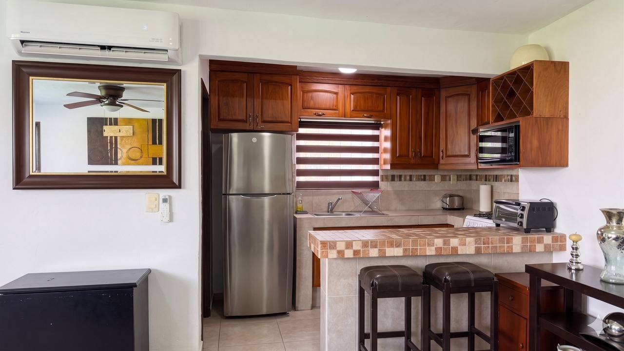 Photo of Kitchen in Palmar de Aramara