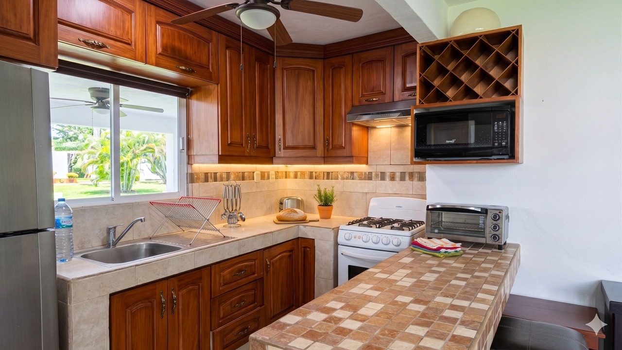 Photo of Kitchen in Palmar de Aramara