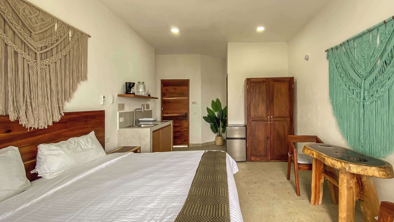 Photo of Bedroom in Puerto Morelos