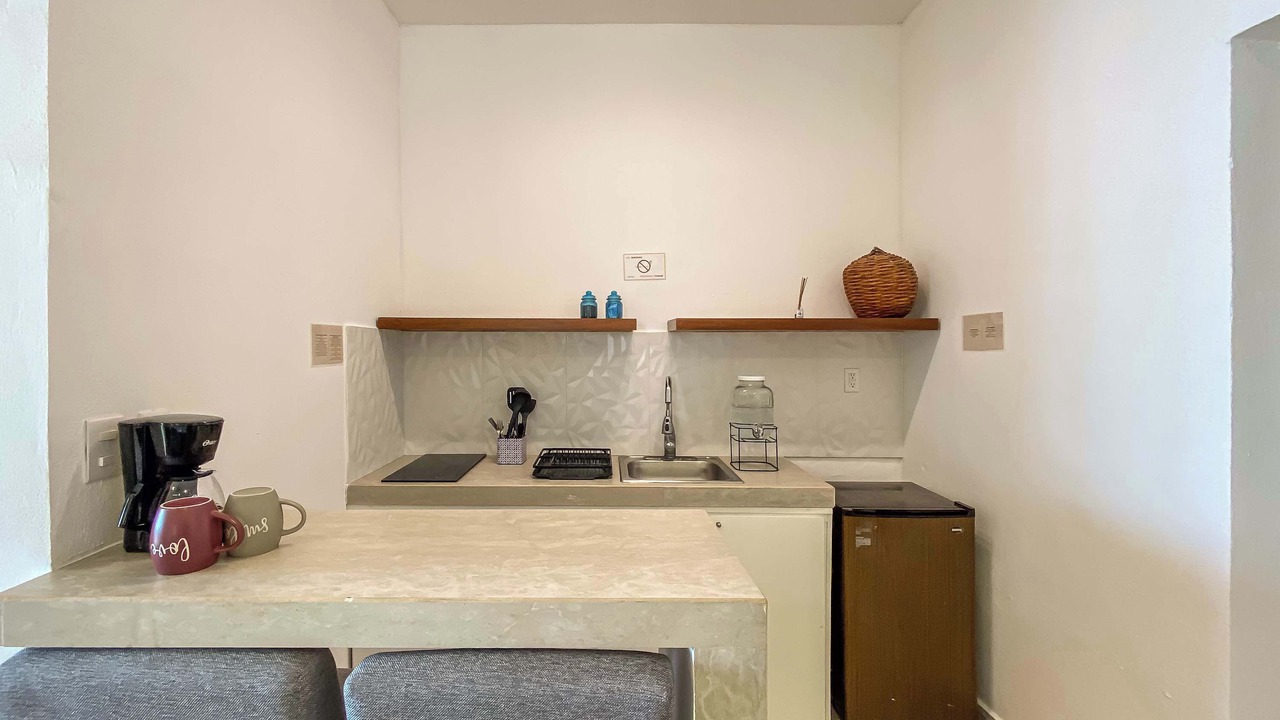 Photo of Kitchen in Puerto Morelos