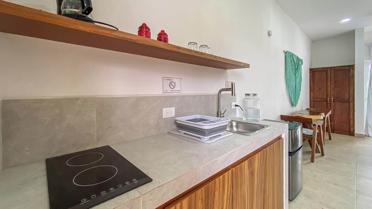 Photo of Kitchen in Puerto Morelos