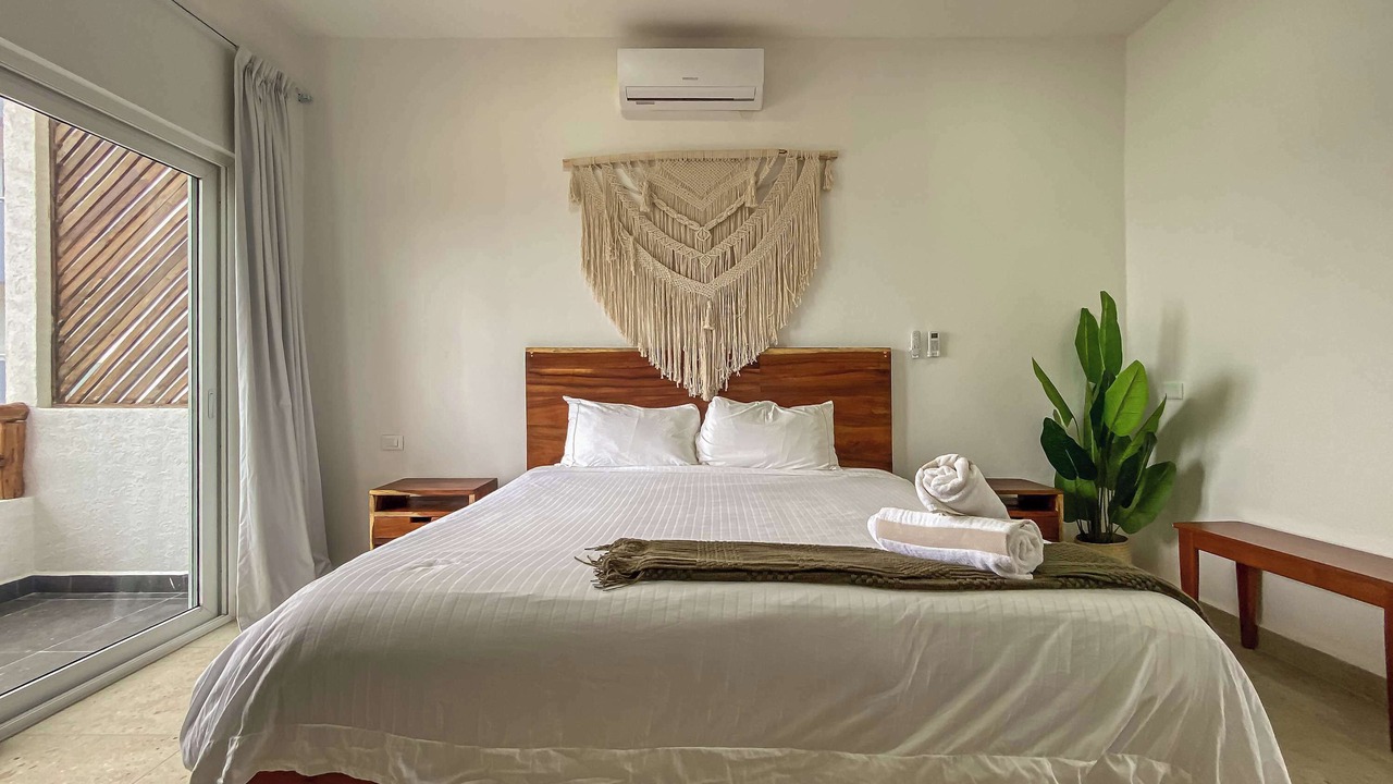 Photo of Bedroom in Puerto Morelos