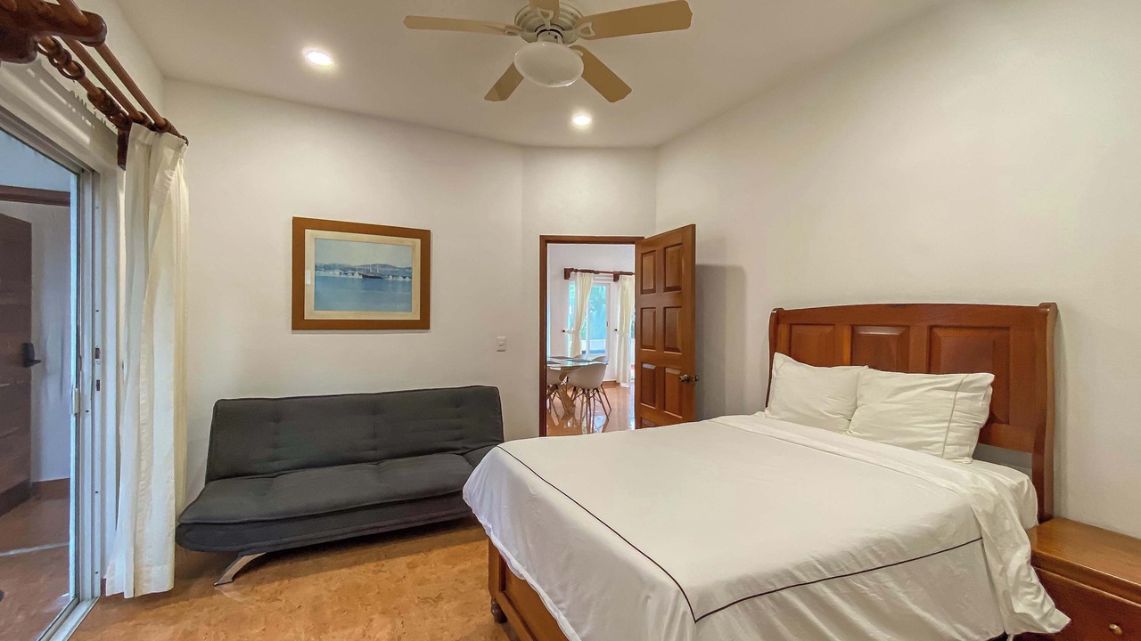 Photo of Bedroom in Puerto Morelos
