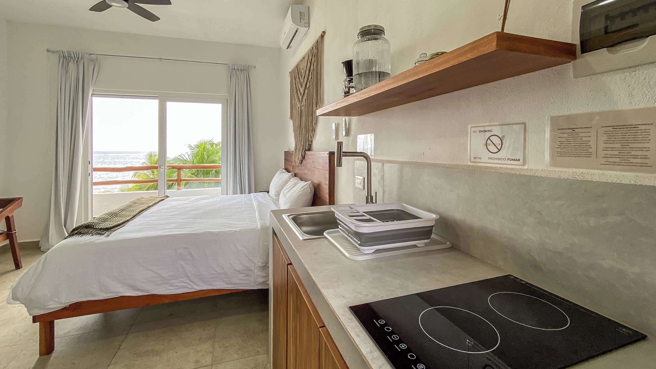 Photo of Bedroom in Puerto Morelos