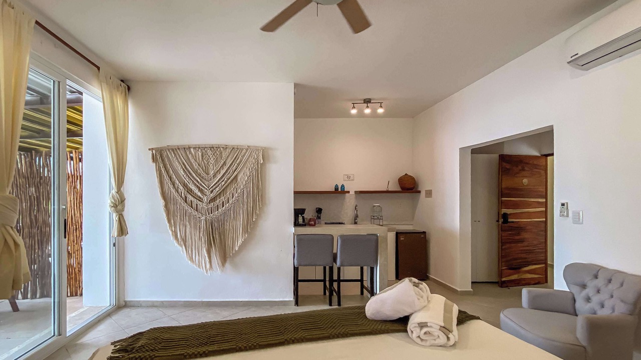 Photo of Bedroom in Puerto Morelos
