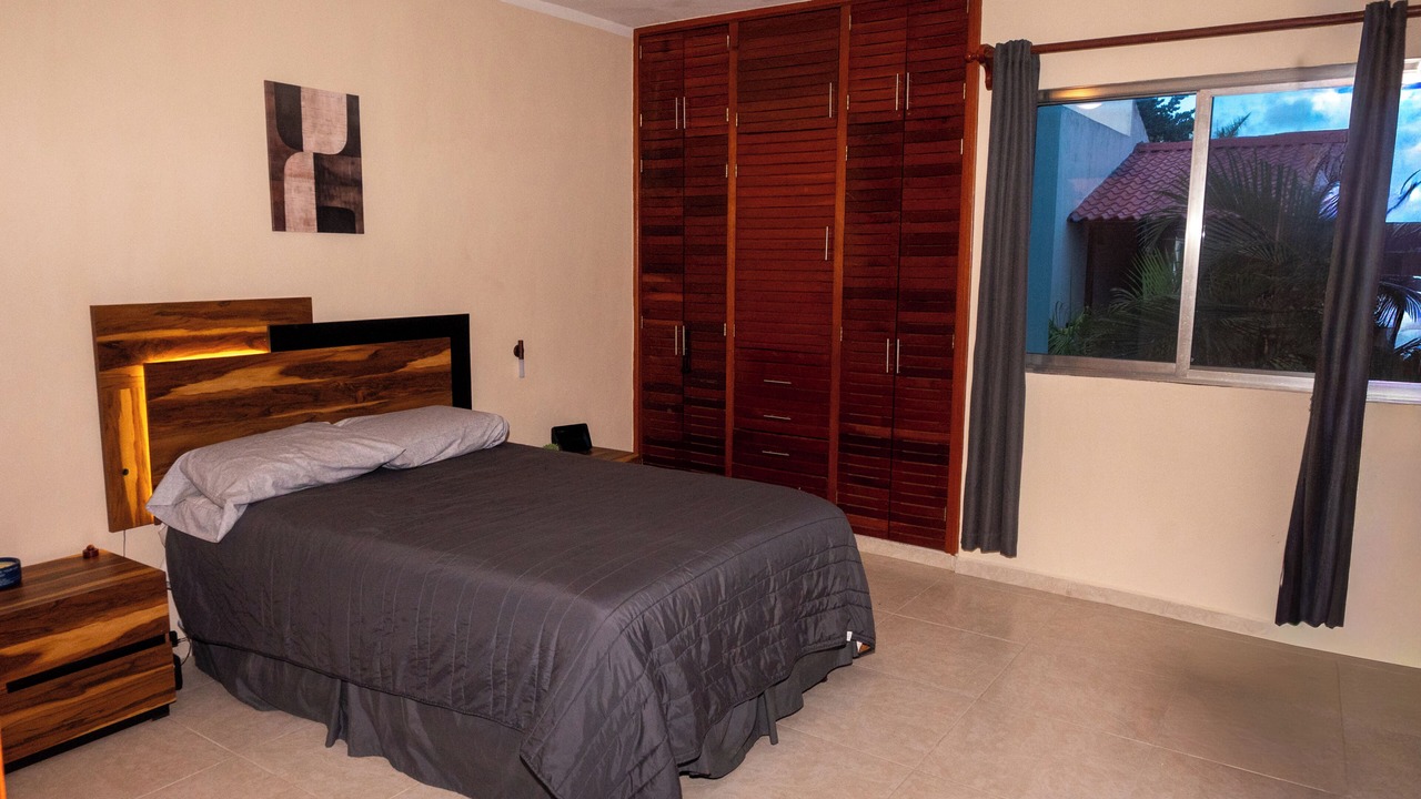 Photo of Bedroom in Cancun