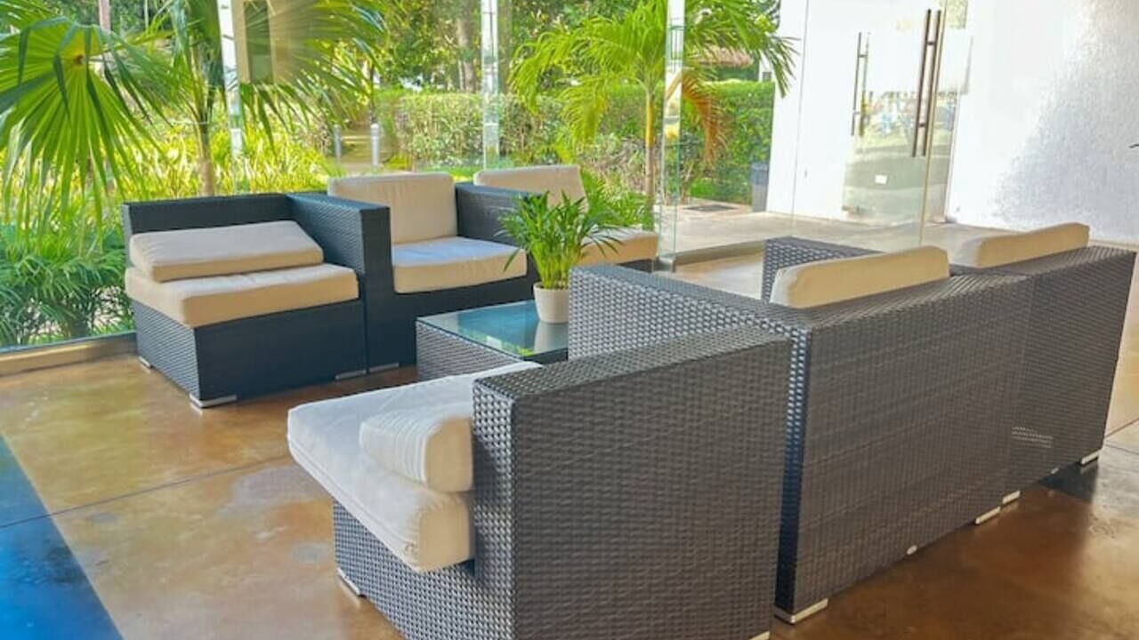 Photo of Patio Balcony in Playa del Carmen
