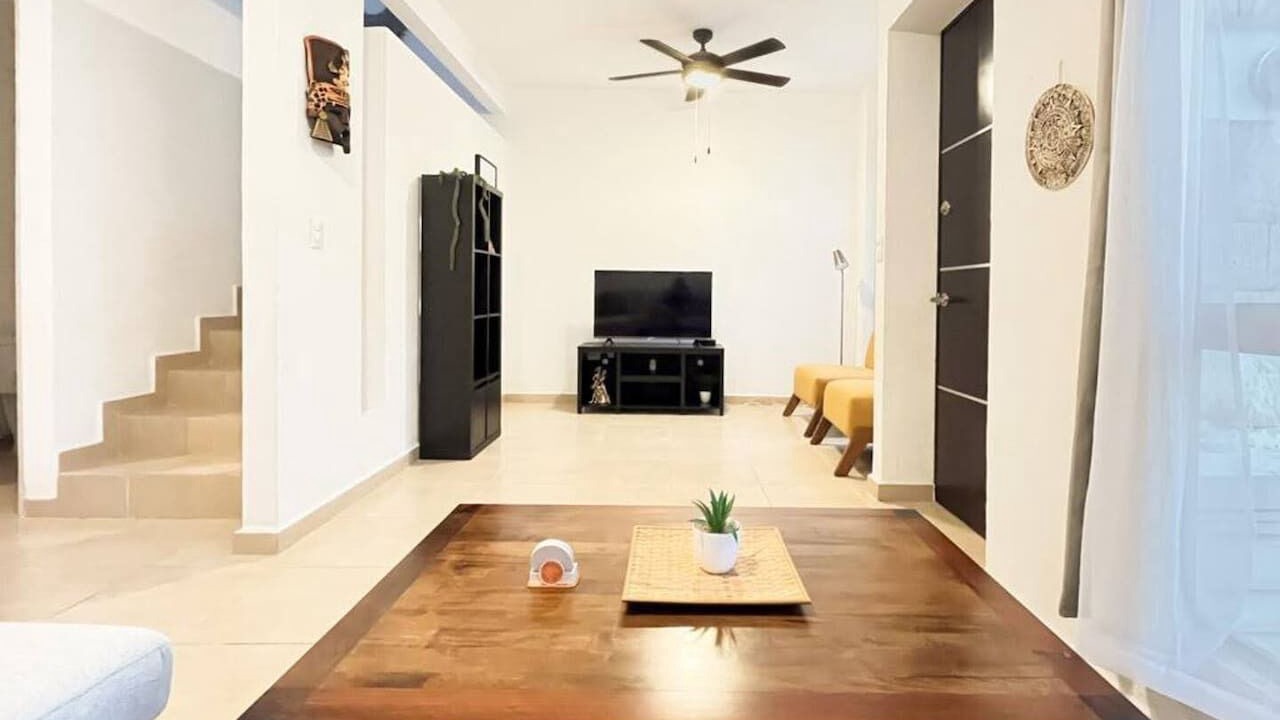 Photo of Livingroom in Playa del Carmen