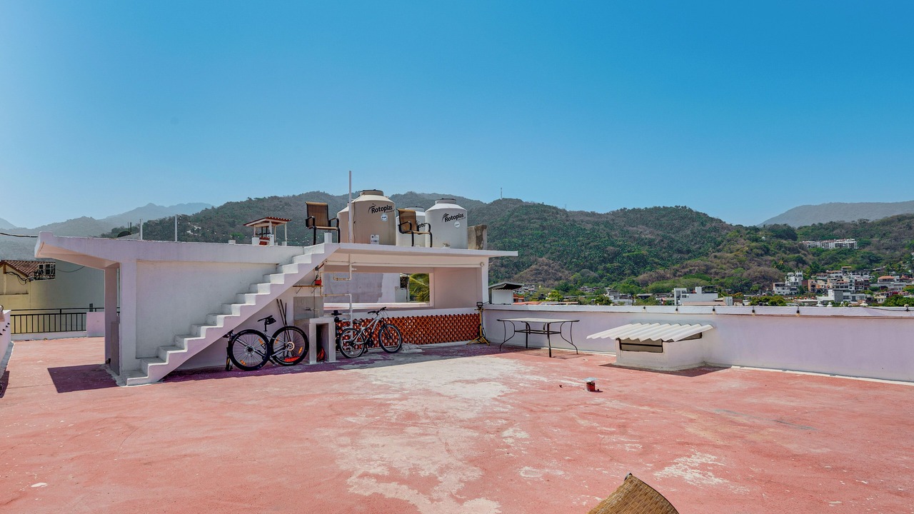 Photo of Patio Balcony in Lazaro Cardenas