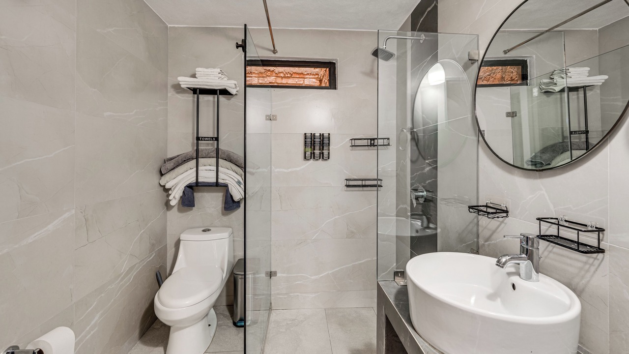 Photo of Bathroom in Lazaro Cardenas