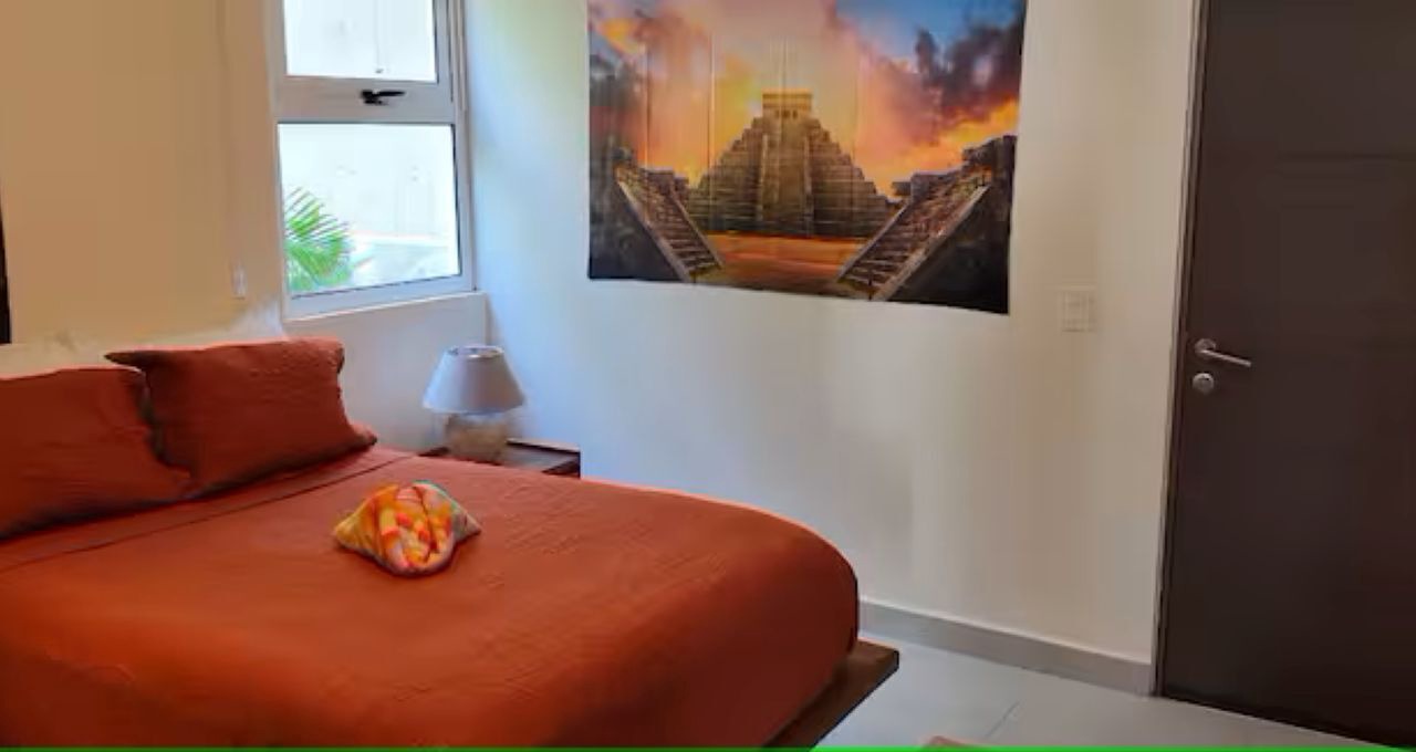 Photo of Bedroom in Akumal