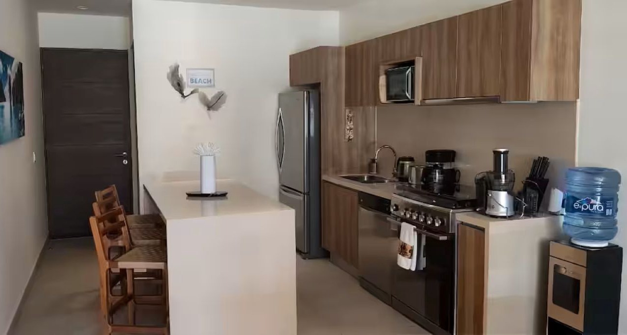 Photo of Kitchen in Akumal