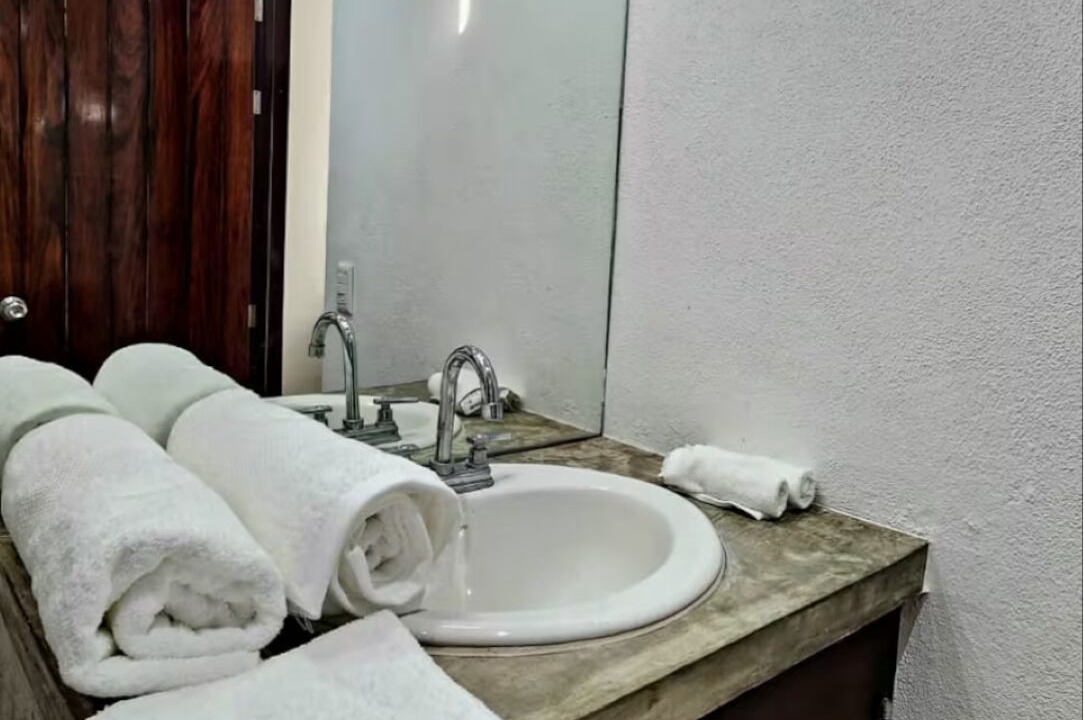 Photo of Bathroom in San Patricio Melaque