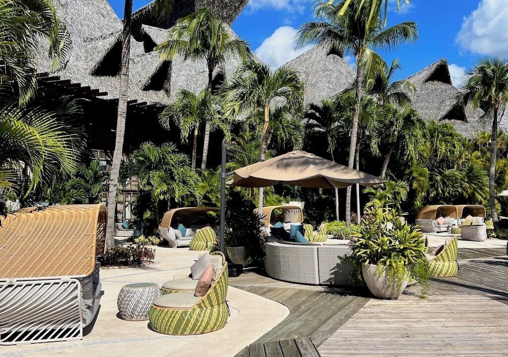 Photo of Patio Balcony in Villa Juarez