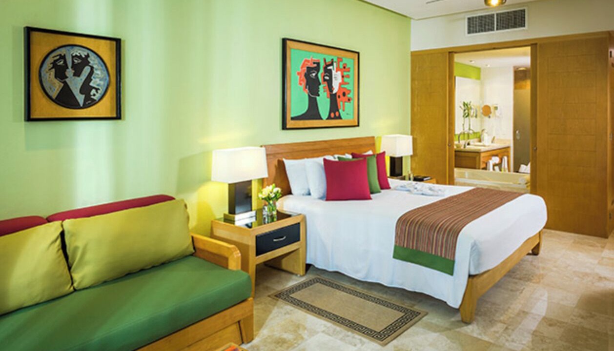 Photo of Bedroom in Villa Juarez