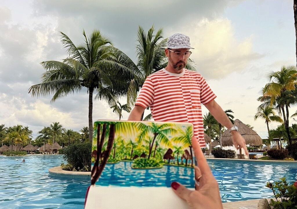 Photo of Outdoor in Villa Juarez