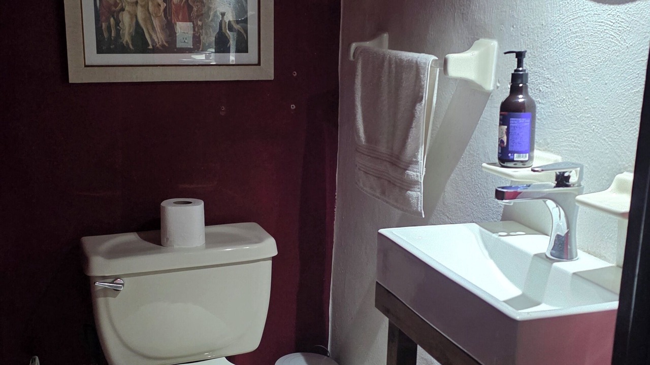 Photo of Bathroom in Ejidal