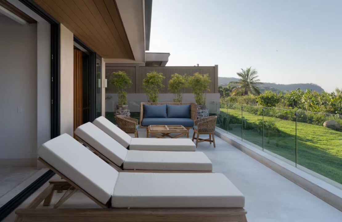 Photo of Patio Balcony in Emiliano Zapata