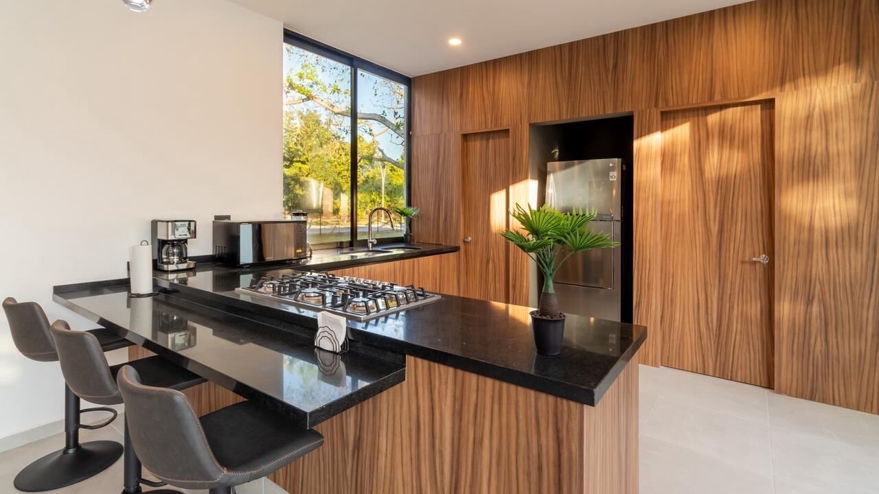 Photo of Kitchen in Villa Juarez