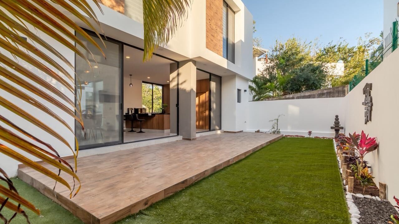 Photo of Patio Balcony in Villa Juarez