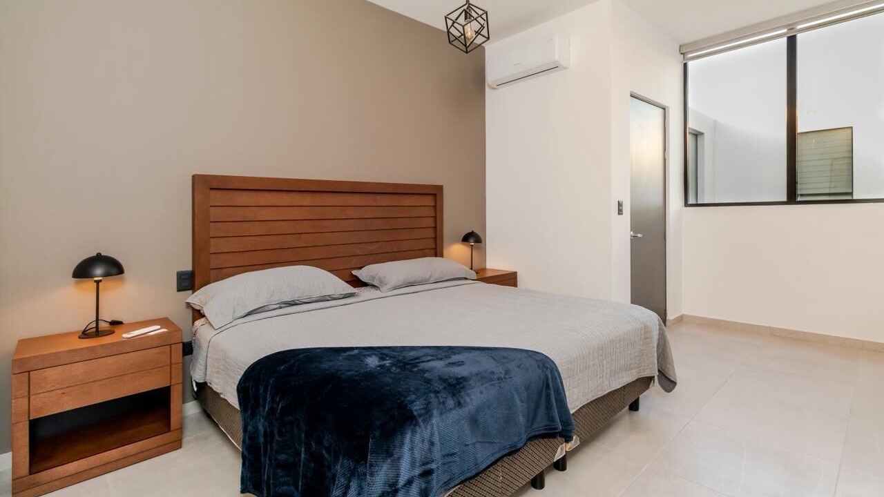 Photo of Bedroom in Villa Juarez