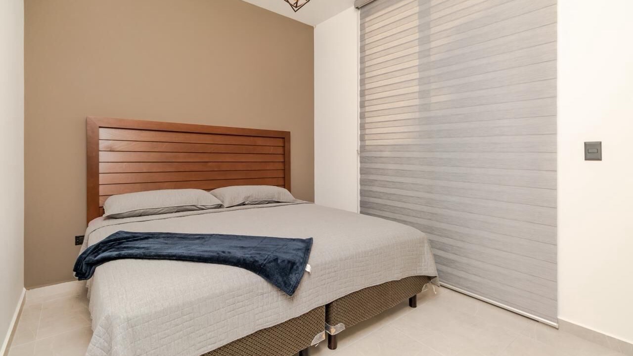 Photo of Bedroom in Villa Juarez