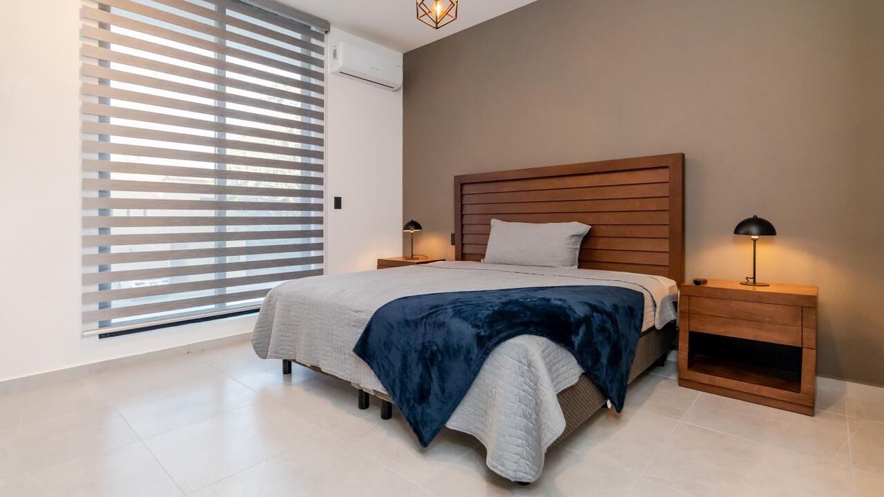 Photo of Bedroom in Villa Juarez