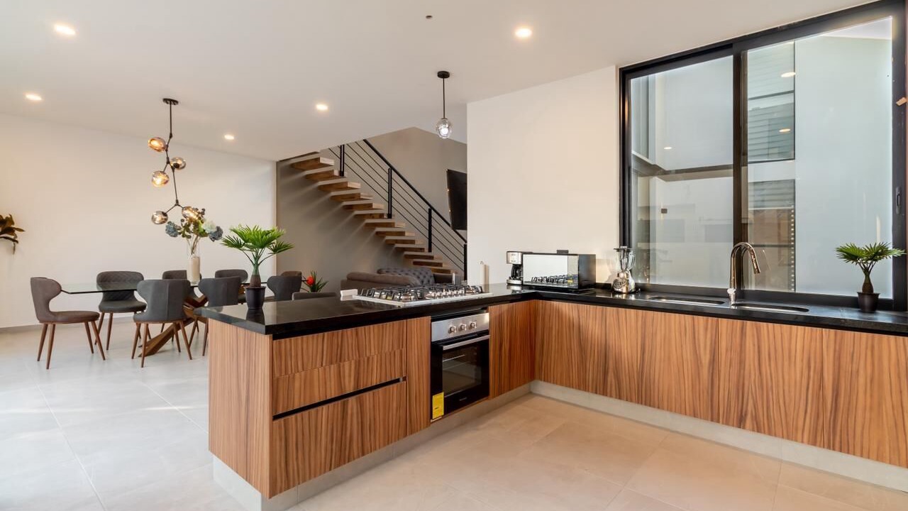 Photo of Kitchen in Villa Juarez