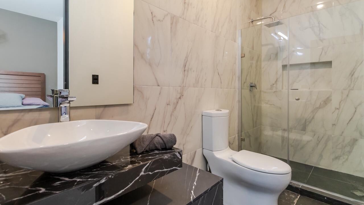 Photo of Bathroom in Villa Juarez