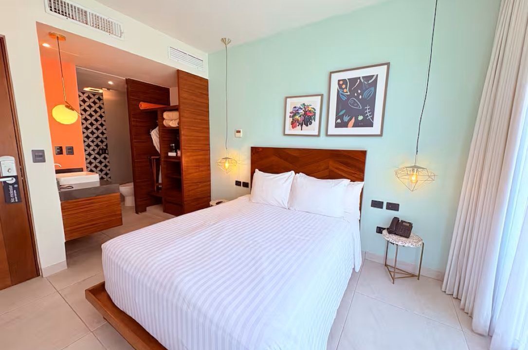 Photo of Bedroom in Downtown