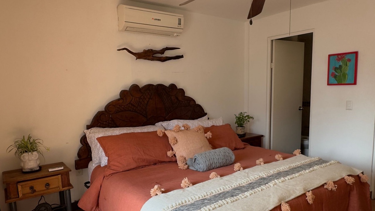 Photo of Bedroom in Puerto Vallarta