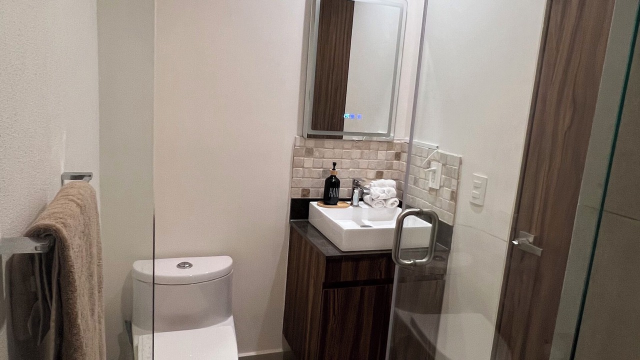 Photo of Bathroom in Puerto Vallarta