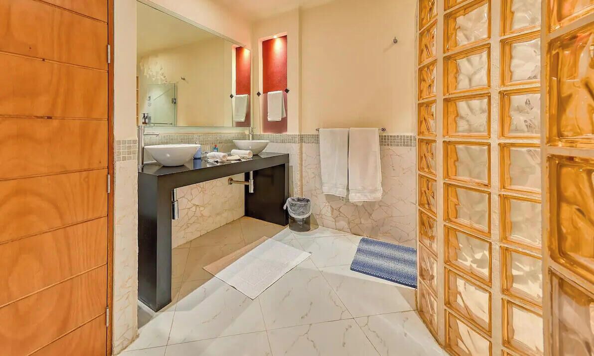 Photo of Bathroom in La Cruz de Huanacaxtle