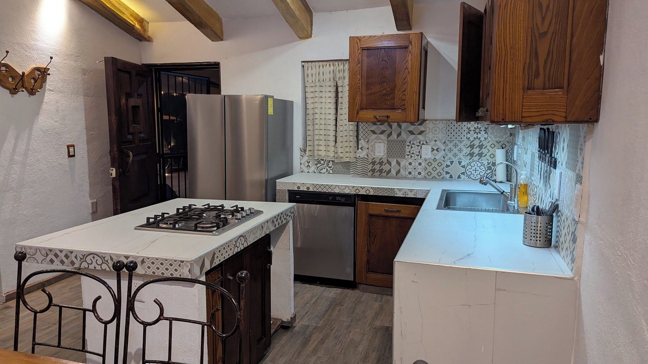 Photo of Kitchen in Lo de Marcos