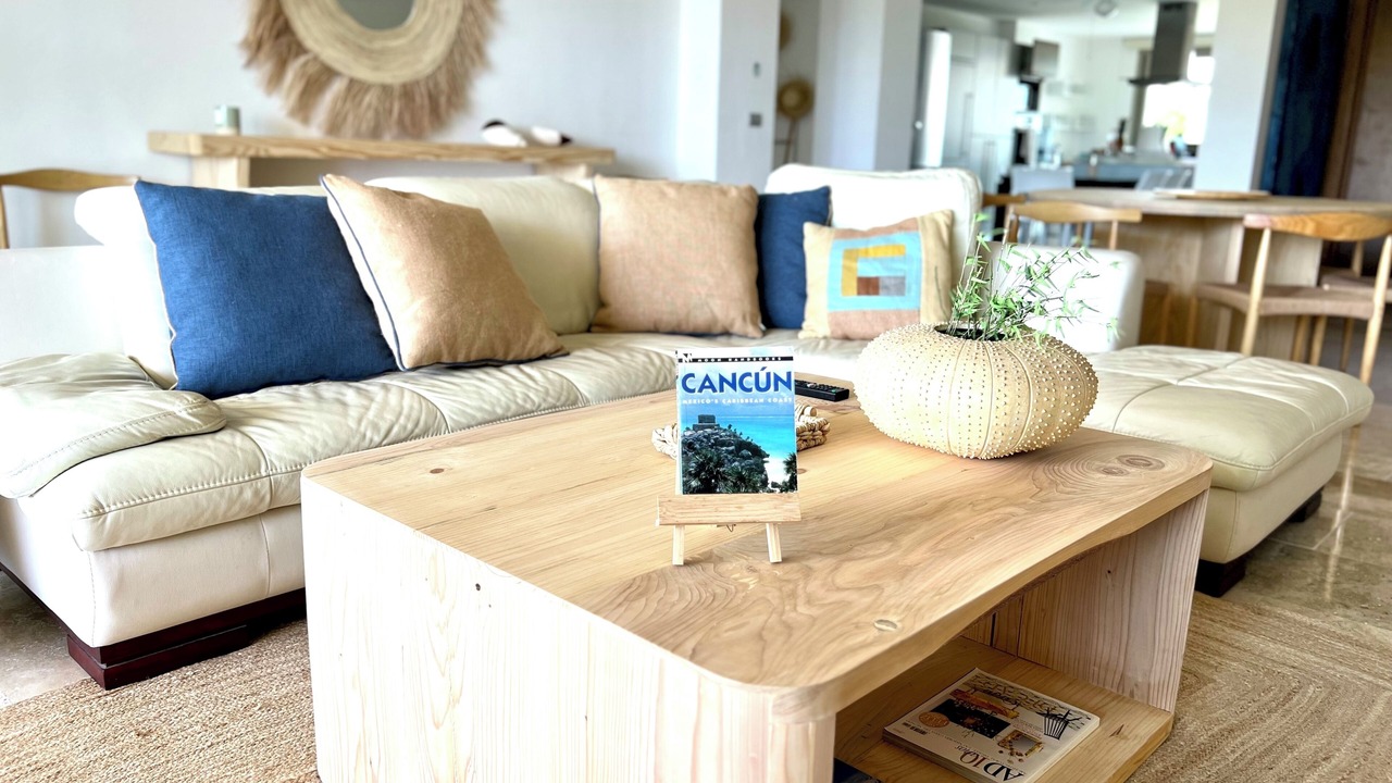 Photo of Livingroom in Playa Mujeres