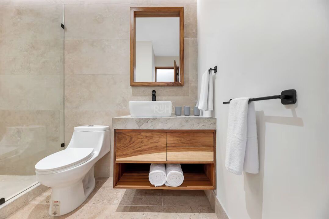 Photo of Bathroom in Luis Donaldo Colosio