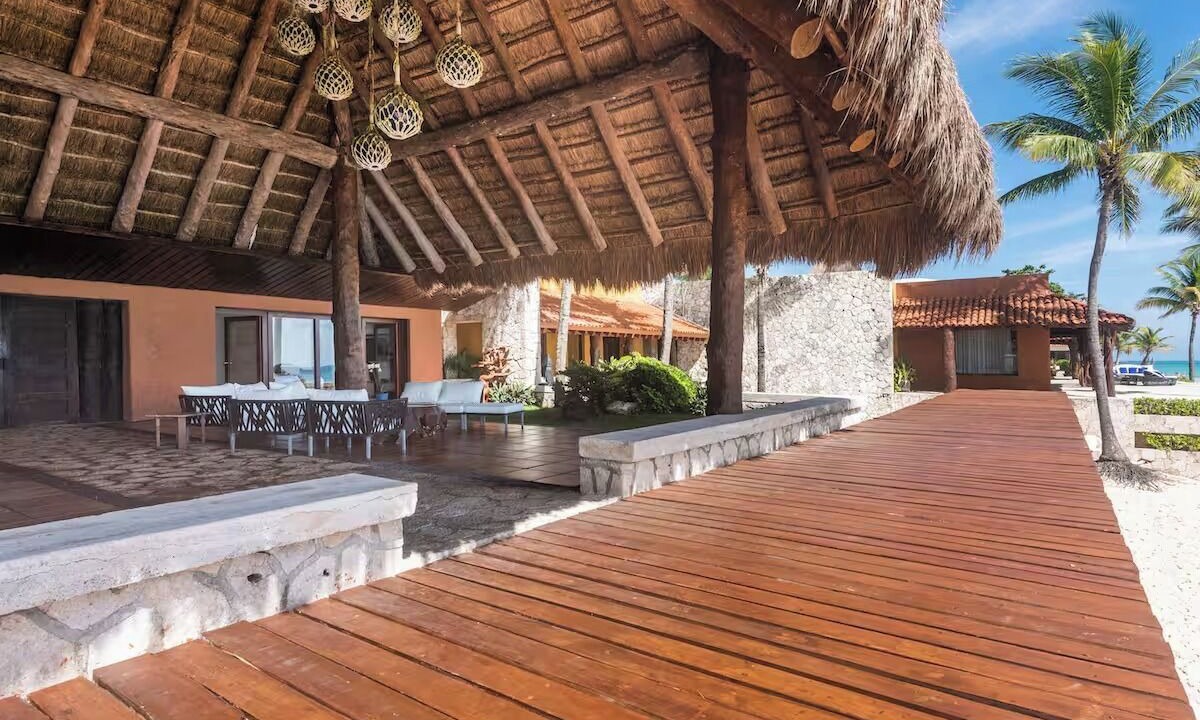 Photo of Patio Balcony in Playacar