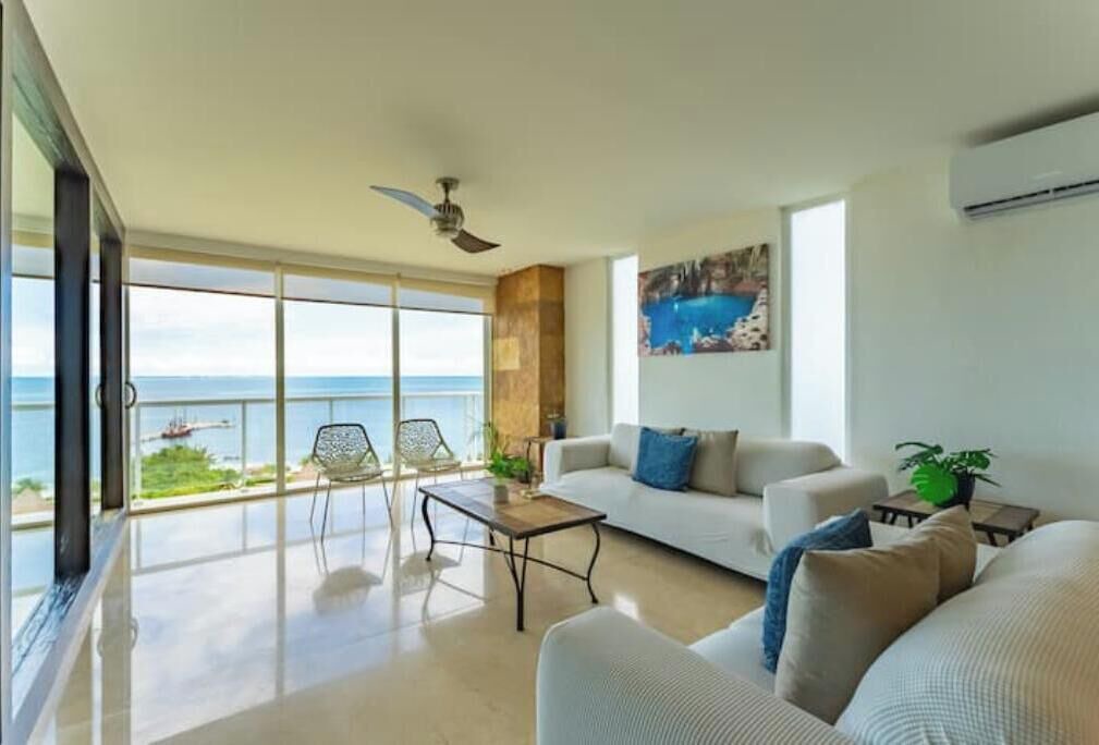 Photo of Livingroom in Puerto Juarez