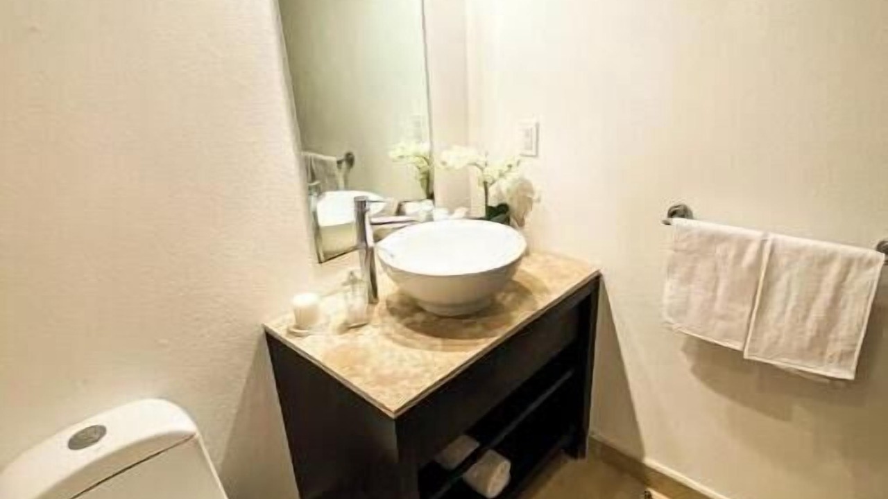 Photo of Bathroom in Puerto Juarez