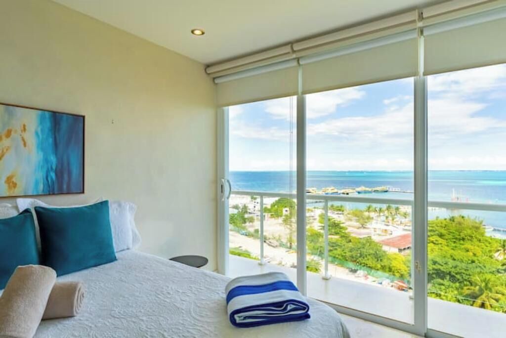 Photo of Bedroom in Puerto Juarez