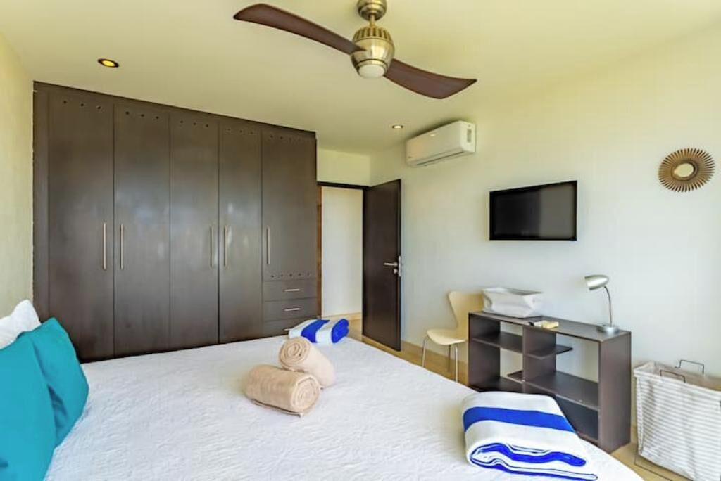 Photo of Bedroom in Puerto Juarez