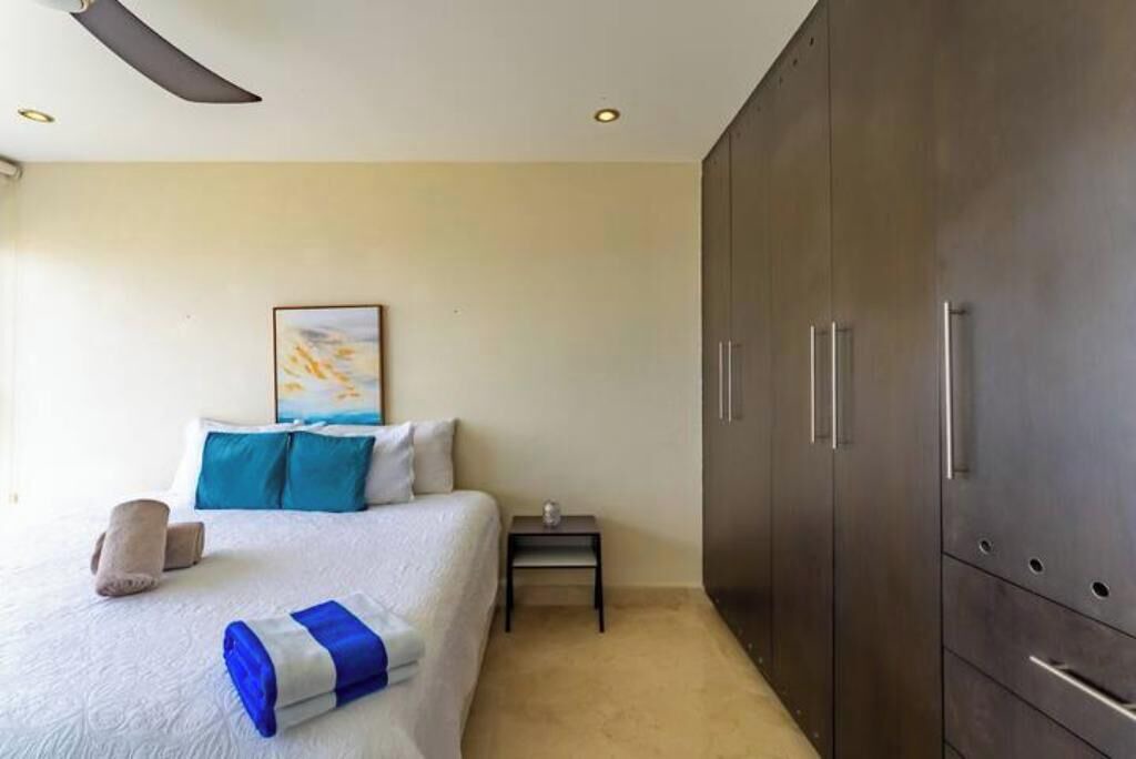 Photo of Bedroom in Puerto Juarez