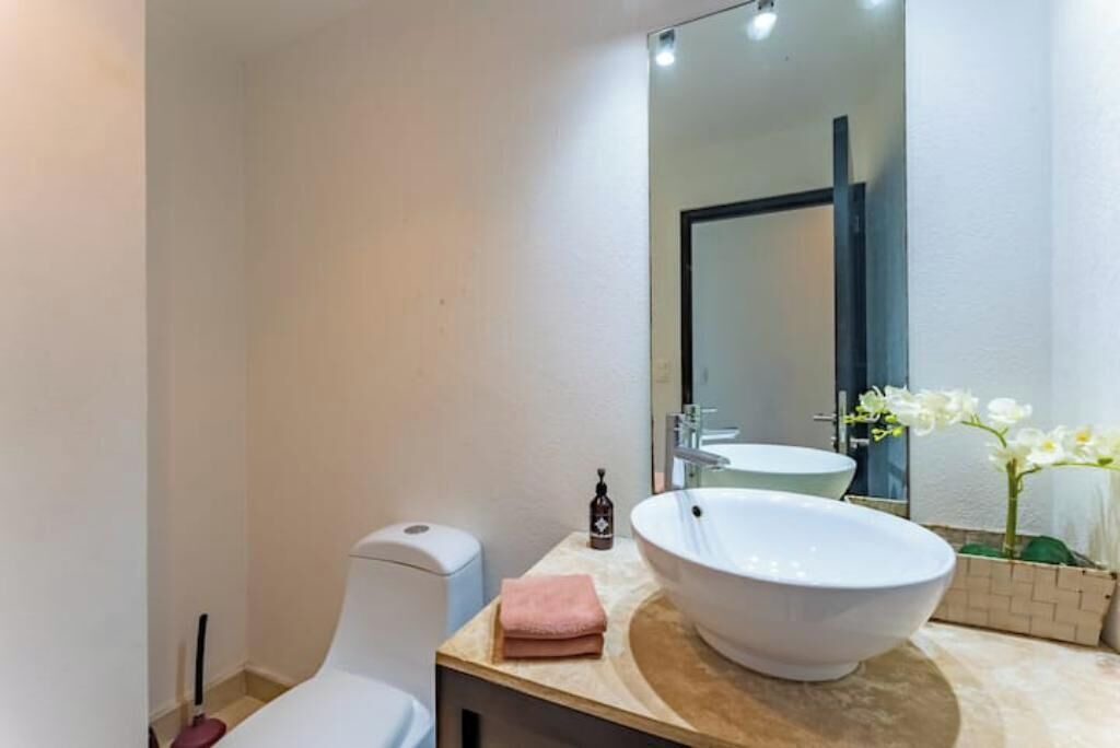 Photo of Bathroom in Puerto Juarez