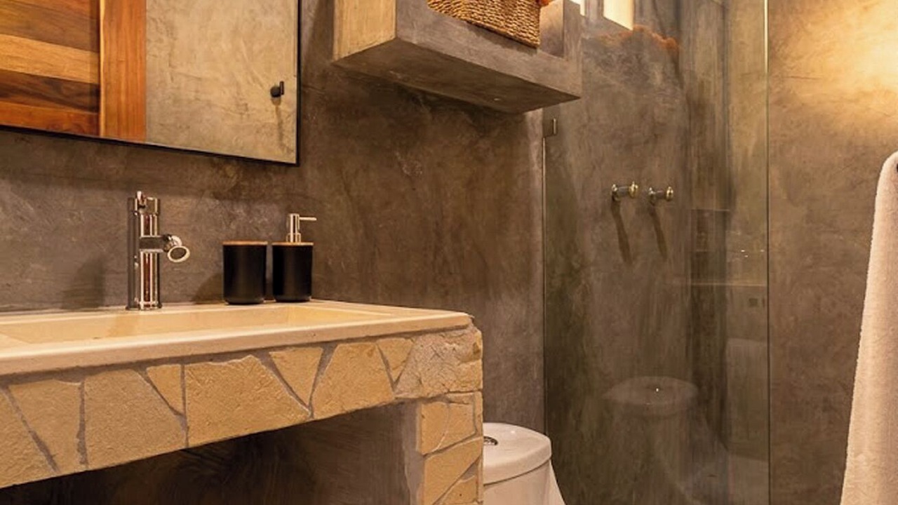 Photo of Bathroom in Barra de Colotepec