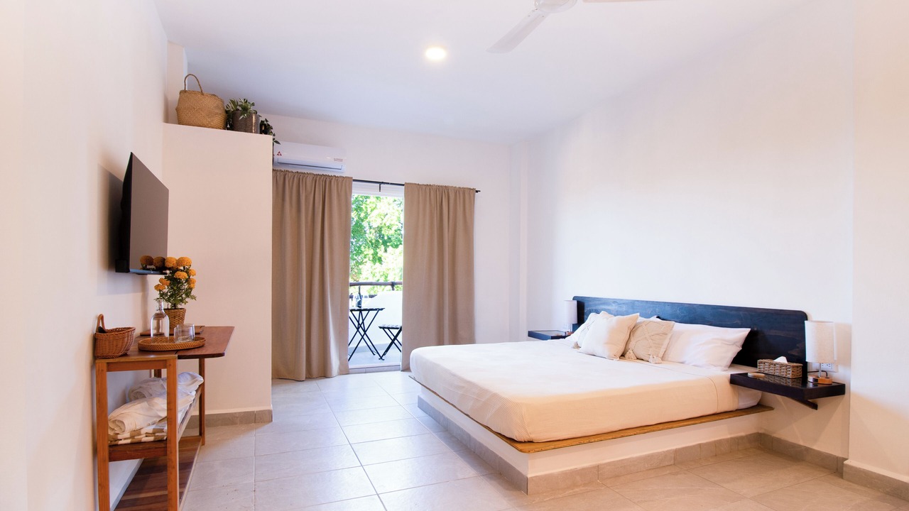 Photo of Bedroom in Barra de Colotepec
