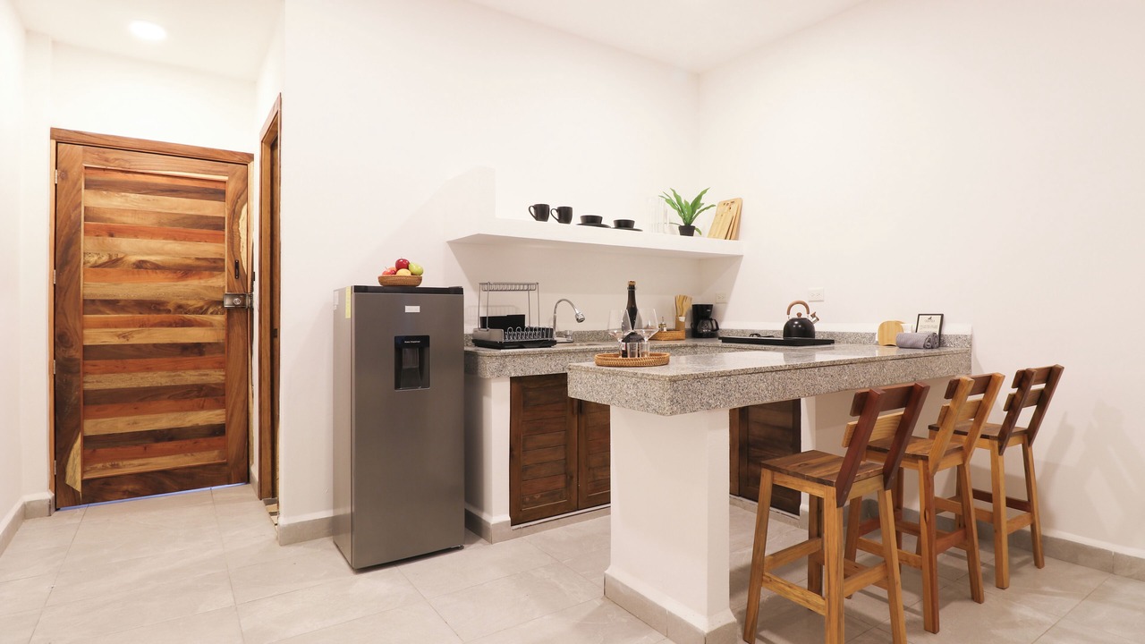 Photo of Kitchen in Barra de Colotepec
