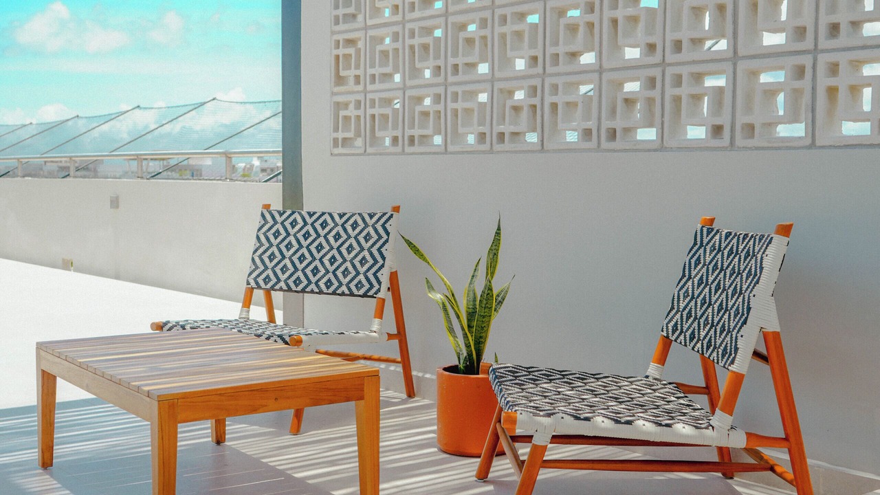 Photo of Patio Balcony in Luis Donaldo Colosio
