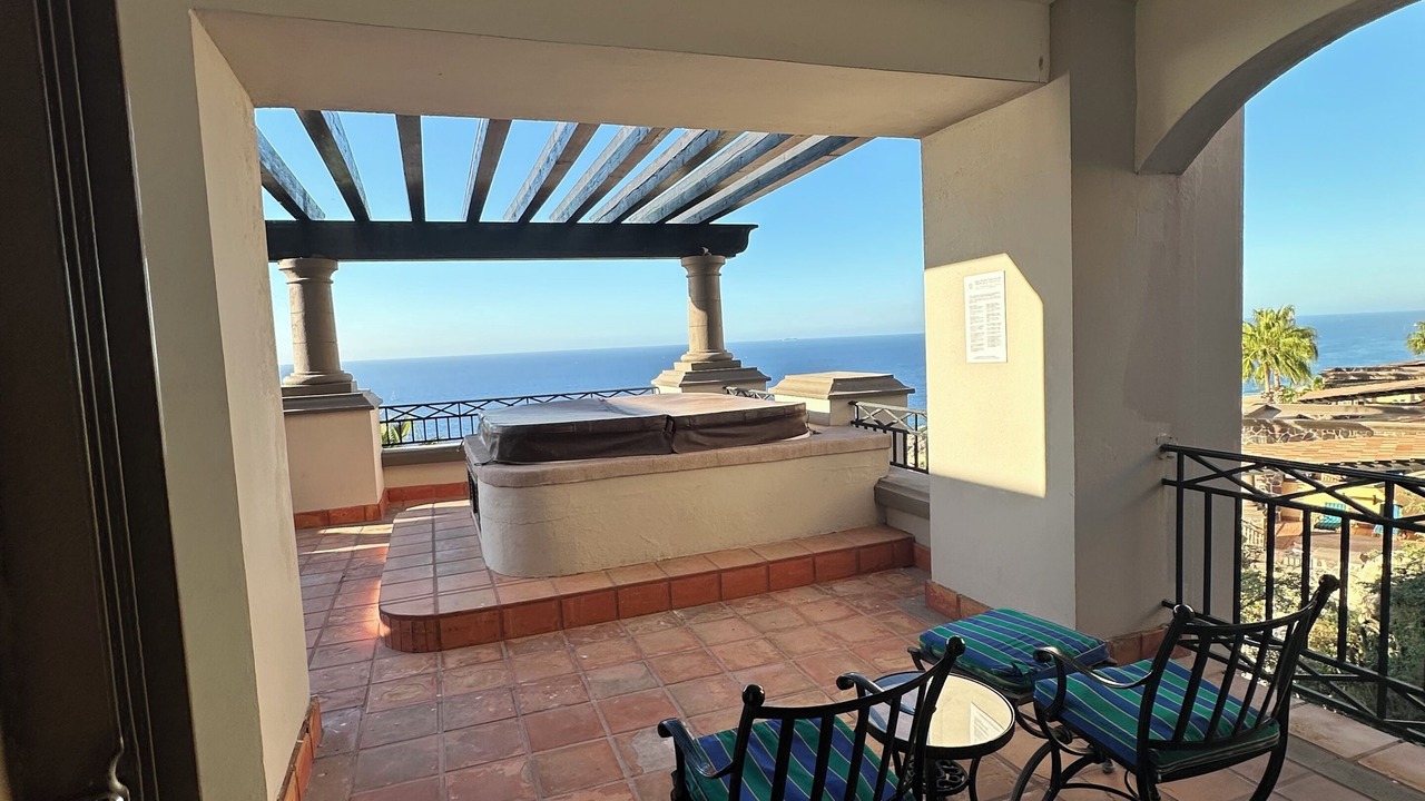 Photo of Patio Balcony in Paraiso Escondido