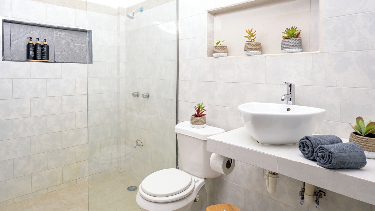 Photo of Bathroom in Colonia 10 De Abril