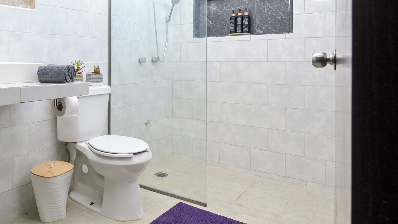 Photo of Bathroom in Colonia 10 De Abril